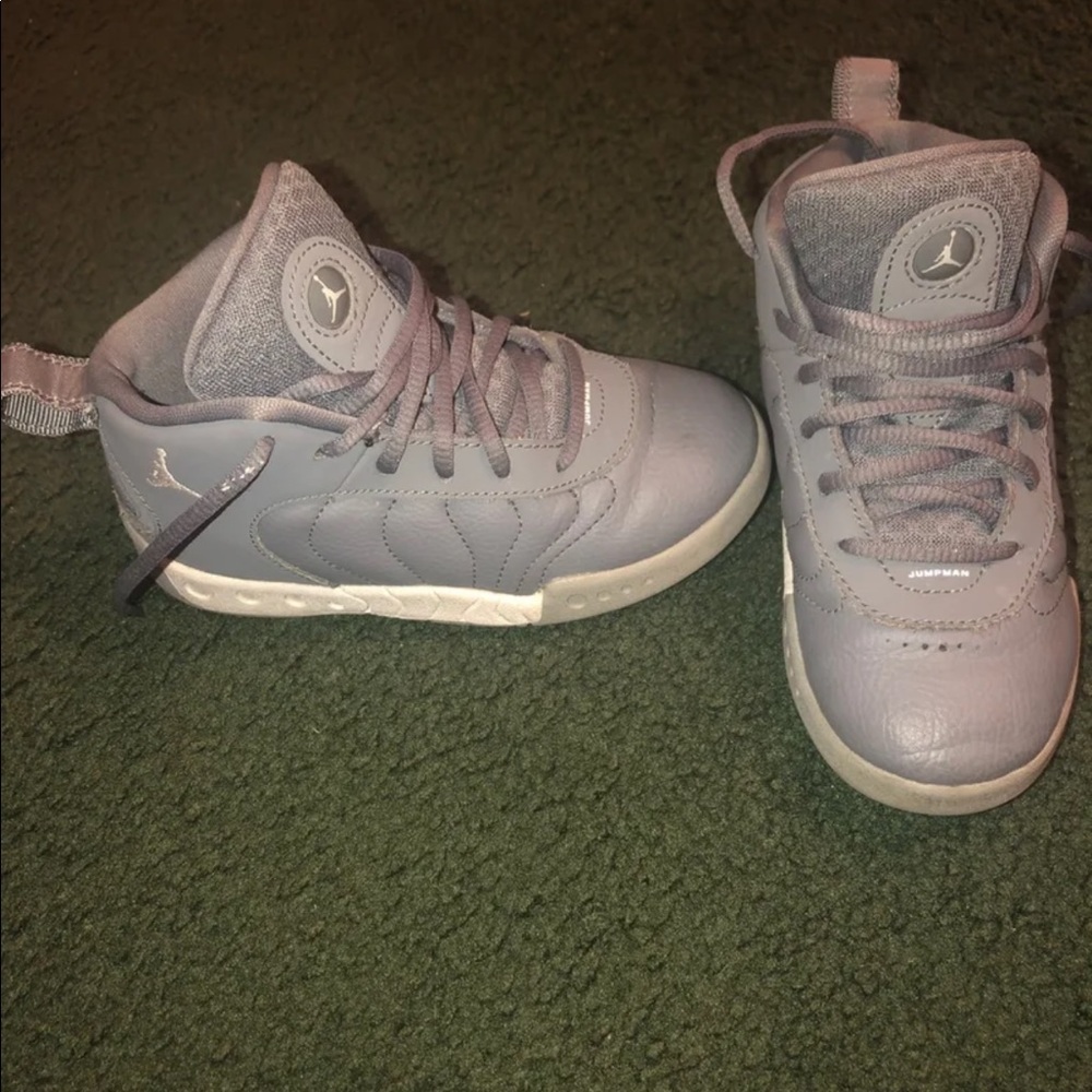 Toddler Boys Jordan’s